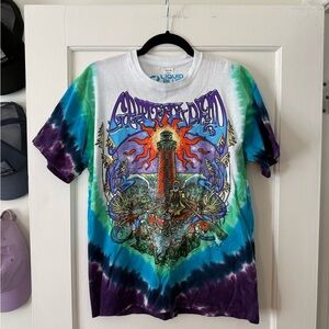 Liquid Blue Grateful Dead T-Shirt